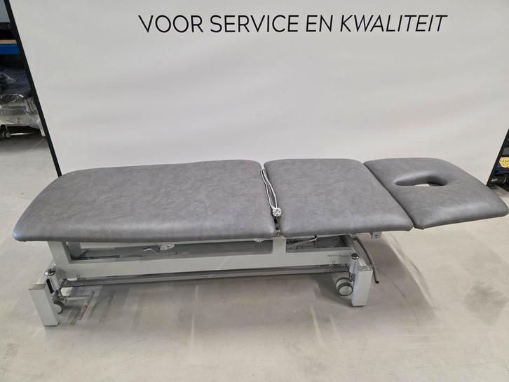 Massagetafel Gymna fysio, Sport en Fitness, Massageproducten, Gebruikt, Massagetafel, Ophalen of Verzenden