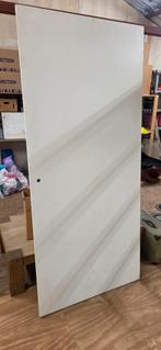 Opdekdeur 211.5x 95x4cm, Ophalen, Nieuw, Binnendeur, 200 tot 215 cm