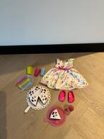 Baby born verjaardagsset, Ophalen, Zo goed als nieuw, Poppenhuis