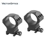 Vector Optics X-Accu Picatinny Montage Medium 34mm SCTM 53, Outdoorsportshop, Vector, Nieuw, Info@outdoorsportshop.nl