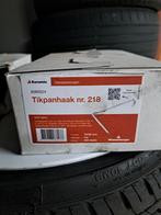 Tikpanhaken RVS - Dakpannen Vastzetten, Doe-het-zelf en Verbouw, Dakpannen en Dakbedekking, Overige kleuren, Nieuw, Ophalen of Verzenden