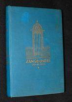 Zangbundel Joh. De Heer - 853 Liederen En koren Geschikt Vo, Gebruikt, Koor, Ophalen of Verzenden, Religie en Gospel