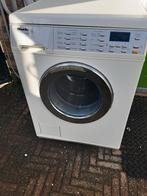 Miele wasmachine 6kilo 1600 toeren helemaal nagekeken, Gebruikt, Ophalen, Voorlader