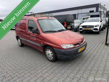 Peugeot Partner bestel 170C 2.0 HDI airco beschikbaar voor biedingen