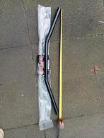 Harley Dragbar 1 inch met dimpels 78 cm breed, Ophalen of Verzenden