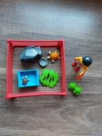 🎄 Playmobil schildpadden 5534 complete set, Ophalen of Verzenden, Zo goed als nieuw, Complete set