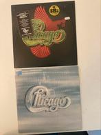 2x lp Chicago (1x bieden), Cd's en Dvd's, Vinyl | Wereldmuziek, Ophalen of Verzenden, Zo goed als nieuw