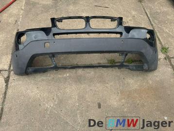 Voorbumper black sapphire BMW X3 E83 LCI 51113416200 beschikbaar voor biedingen