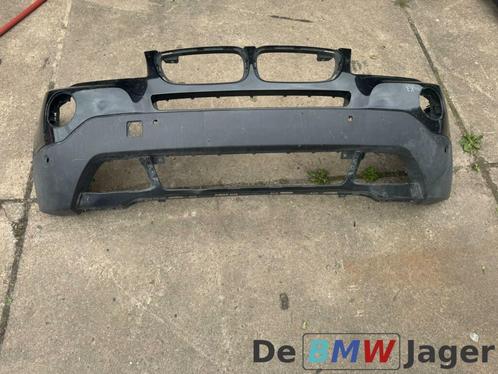 Voorbumper black sapphire BMW X3 E83 LCI 51113416200, Auto-onderdelen, Carrosserie en Plaatwerk, Bumper, BMW, Voor, Gebruikt, Ophalen of Verzenden