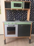 Ikea speelkeuken met veel accessoires, Ophalen, Zo goed als nieuw, Hout, Speelkeuken