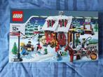 Lego 10216 Winter Village Bakery, Kinderen en Baby's, Speelgoed | Duplo en Lego, Ophalen, Nieuw, Complete set, Lego