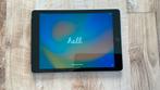 Ipad 5e generatie Wifi en Celluar 128GB, Computers en Software, Apple iPad, Zo goed als nieuw, 128 GB, Grijs
