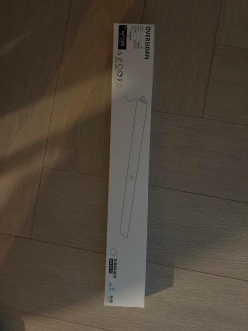 Oversidan led strip kledingkast 46cm IKEA, Huis en Inrichting, Lampen | Losse lampen, Nieuw, Led-lamp, E27 (groot), Ophalen of Verzenden