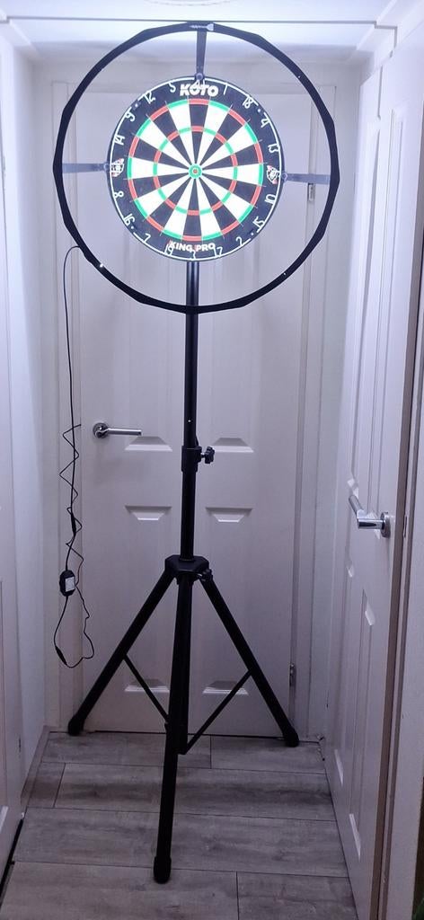 Dart standaard, Sport en Fitness, Darts, Ophalen of Verzenden, Nieuw, Dartbord