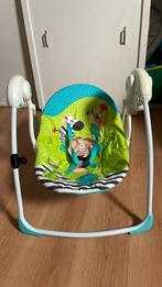 schommelstoel Bright starts voor baby’s, Kinderen en Baby's, Wipstoeltjes, Overige merken, Zo goed als nieuw, Ophalen