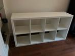 Ikea Kallax 4x2, Huis en Inrichting, Kasten | Boekenkasten, Ophalen, Met plank(en), Kunststof, Gebruikt