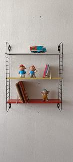 Vintage Boekenrek, Ophalen of Verzenden, Gebruikt