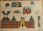 De Nederlanden 1935 alle verzekeringen Bouwplaten, Ophalen of Verzenden, Gebruikt, Overige typen
