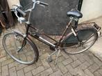 Retro Gazelle Damesfiets Jaren '70/'80, 53 tot 56 cm, Ophalen, Gebruikt, Handrem