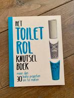 Lauren Farnsworth - Het toiletrol knutselboek, Lauren Farnsworth; Melanie Grimshaw-Smith, Ophalen of Verzenden, Fictie algemeen