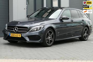 Mercedes-Benz C-klasse Estate 200 Prestige AMG styling Panod beschikbaar voor biedingen