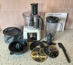 Super complete keukenmachine, Kenwood, pas een half jaar oud, Ophalen of Verzenden, Zo goed als nieuw