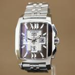 Breitling Bentley Flying B Chrono Copper Dial, Sieraden, Tassen en Uiterlijk, Horloges | Heren, Staal, Gebruikt, Staal, Breitling