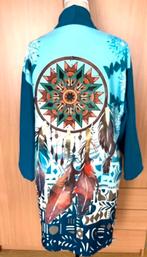 Openhangend lang vest maat 50[vj], Kleding | Dames, Ophalen of Verzenden, Nieuw, Maat 46/48 (XL) of groter, Overige kleuren