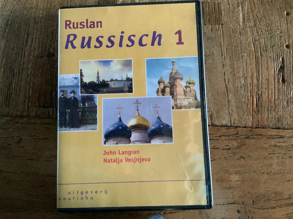 Russisch 1, Alle leeftijden, Ophalen of Verzenden, Zo goed als nieuw, Overige gebieden