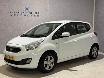 Kia Venga 1.4 CVVT Plus Pack // CLIMA // TREKHAAK // CRUISE beschikbaar voor biedingen