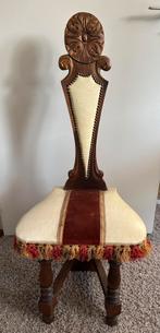 Spaans stoeltje, Antiek en Kunst, Antiek | Meubels | Stoelen en Banken, Ophalen