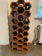 Decoratieve bouwelementen, Huis en Inrichting, Woonaccessoires | Wijnrekken, Ophalen, Overige materialen, Gebruikt, 5 tot 15 flessen