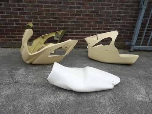 JVP Racekuip Circuit Kuip Kawasaki ZX9R Ninja 2000-2001-2002, Motoren, Onderdelen | Merk-onafhankelijk, Gebruikt, Ophalen of Verzenden