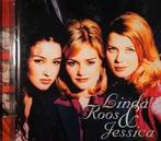 CD Linda, Roos & Jessica - Linda, Roos & Jessica ENCD 7104, Cd's en Dvd's, Ophalen of Verzenden, Zo goed als nieuw, Pop