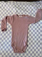Joha merinowollen romper 80, Ophalen of Verzenden, Zo goed als nieuw, Jongetje of Meisje, Nacht- of Onderkleding