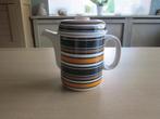 Thomas Germany scandic Oranje-zwart-wit jaren 1970, Huis en Inrichting, Keuken | Servies, Overige typen, Ophalen of Verzenden