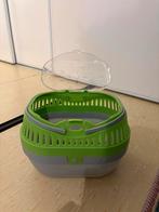 Transportbox knaagdier, Ophalen, Gebruikt