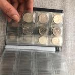 Te koop zilvergeld gulden, Postzegels en Munten, Munten | Nederland, 1 gulden, Setje, Zilver, Ophalen of Verzenden