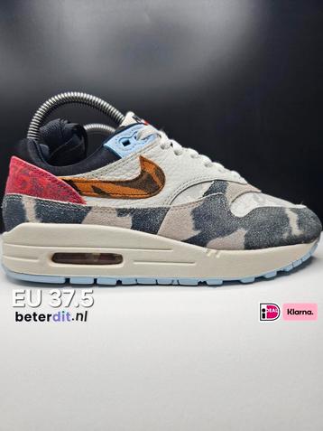 Nike Air Max 1 '87 'Great Indoors'
Maat: 37.5 beschikbaar voor biedingen