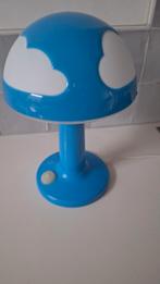 Ikea Skojig lamp met wolken, Kinderen en Baby's, Ophalen of Verzenden, Gebruikt, Lamp