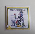 Zelfgemaakte kaart met envelop, Ophalen of Verzenden, Nieuw, Man of Vrouw