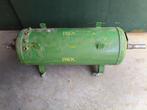 Buffer-verdeelvat 90 L, met 7 m slang, snelkoppeling, kraan, 25 tot 100 liter, Ophalen, Gebruikt, 6 tot 10 bar