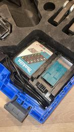 Uponor Perstang met Accu en Accessoires, Doe-het-zelf en Verbouw, Ophalen, Gebruikt