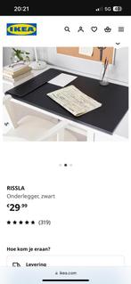 Onderlegger RISSLA ikea nieuw in verpakking, Ophalen, Nieuw