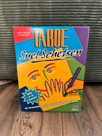 Taboe Snel Schetsen MB Spellen, Hobby en Vrije tijd, Gezelschapsspellen | Overige, Vijf spelers of meer, Ophalen of Verzenden