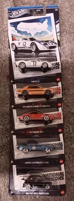 Hot Wheels National Icons Set - Nieuw!, Ophalen of Verzenden