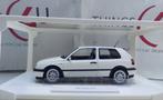 Norev 1:18 Volkswagen Golf GTI 1996 Candy White nieuw, Hobby en Vrije tijd, Modelauto's | 1:18, Ophalen of Verzenden, Nieuw, Auto
