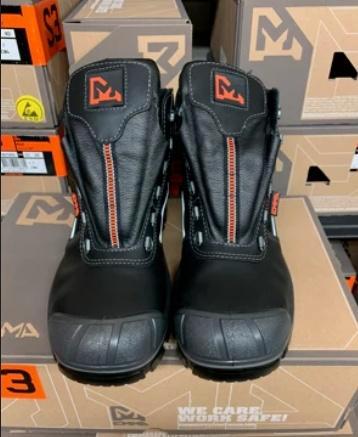 Emma S3 werkschoenen Brian Maat 37, Tuin en Terras, Werkkleding, Nieuw, Heren, Schoenen, Ophalen