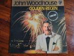 Accordeon Lp - John Woodhouse - Gouden regen, Cd's en Dvd's, Vinyl | Overige Vinyl, Ophalen of Verzenden, Zo goed als nieuw, 12 inch