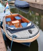 Polyester sloep inboard diesel Ruggerini 5,50 x 2,02 meter, Ophalen, Gebruikt, Tot 10 pk, Binnenboordmotor
